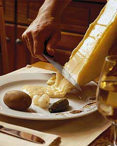 courtesy of http://en.wikipedia.org/wiki/Raclette