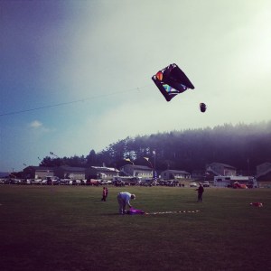 Whidbey Kite Festival 09/20/14