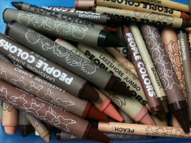 crayons